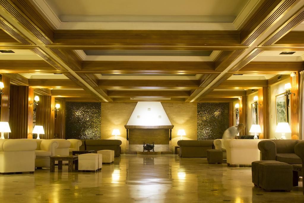 Hotel Fernando III Sevilla Interiør bilde
